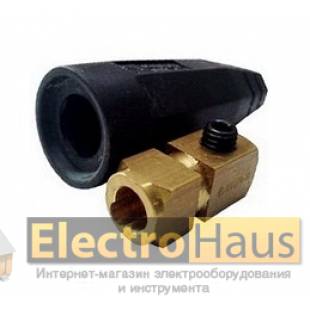 Гнездо кабельное Abicor Binzel ABI-CF / BB 10-25
